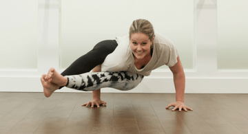 BE BALANCED, BE YOU: Choose your movement