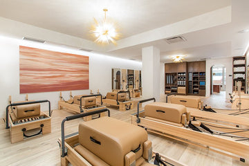 Must-try Pilates Classes