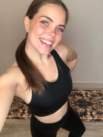 Pre/Postnatal/Pelvic Floor Health With @barrewithgill