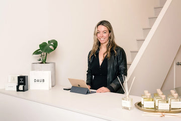 Meet Lexi Soukoreff, the founder of DAUB