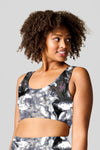 Briana Reversible Bikini Top in Beauty