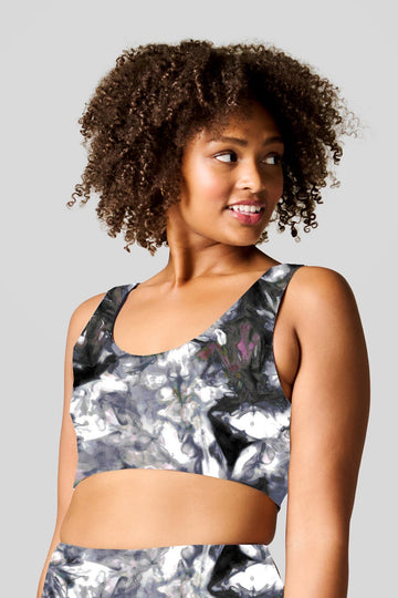 Briana Reversible Bikini Top in Beauty