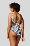 Kenzie Reversible One Piece in Beauty