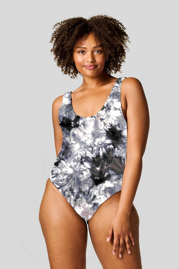 Kenzie Reversible One Piece in Beauty