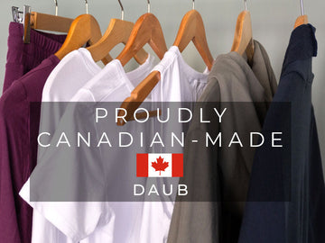 DAUB: As always, made in Canada 🇨🇦