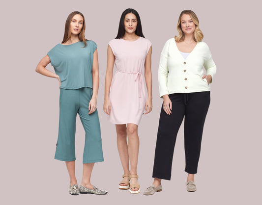 Our Spring Colour Palette