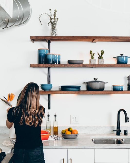 8 Spring Cleaning Tips & Tricks for a Fresh Perspective