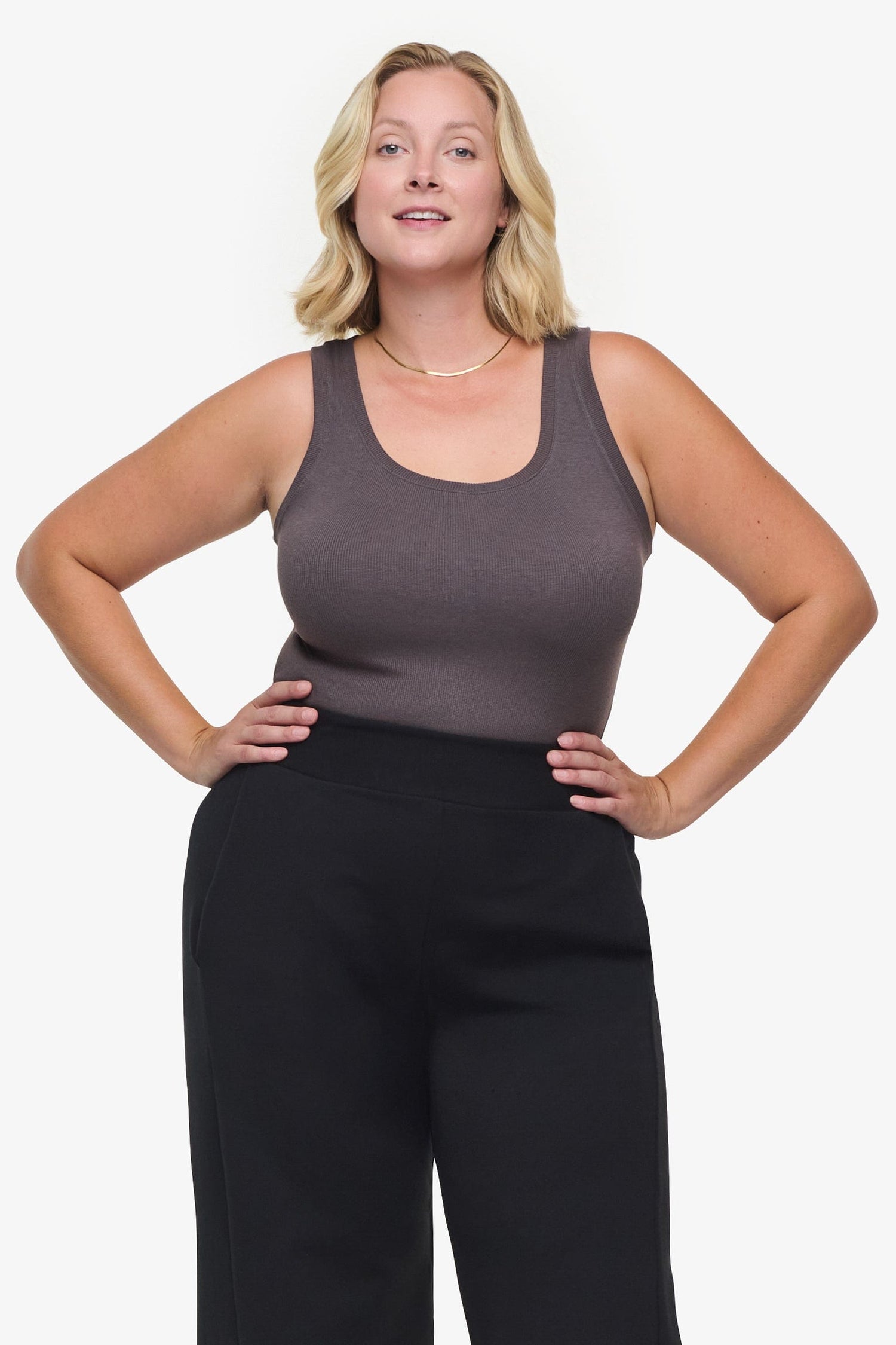 DAUB Basics: Tank Tops & Sleeveless