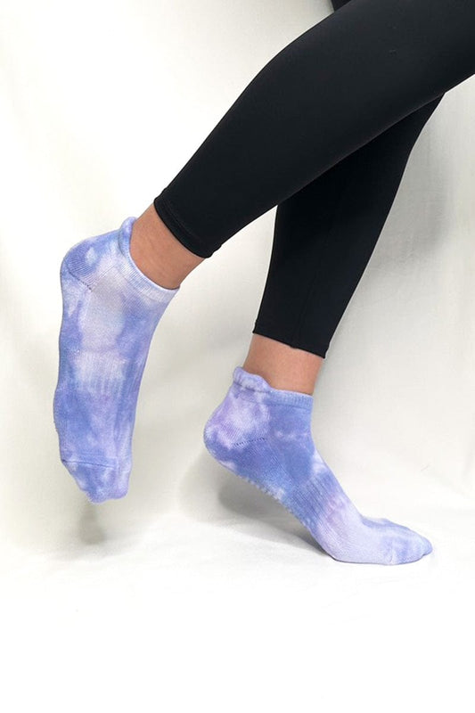 Grippy Sock in Celestial