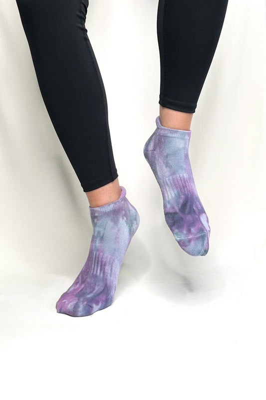 Grippy Sock in Nebula