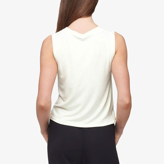 Leilani Tank - Women's Basic Tank in Sea Glass mint | Daub + Design