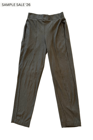 knox pant in velora - small [sample] #231