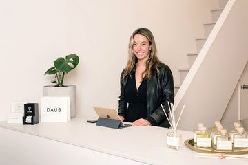 Meet Lexi Soukoreff, the founder of DAUB