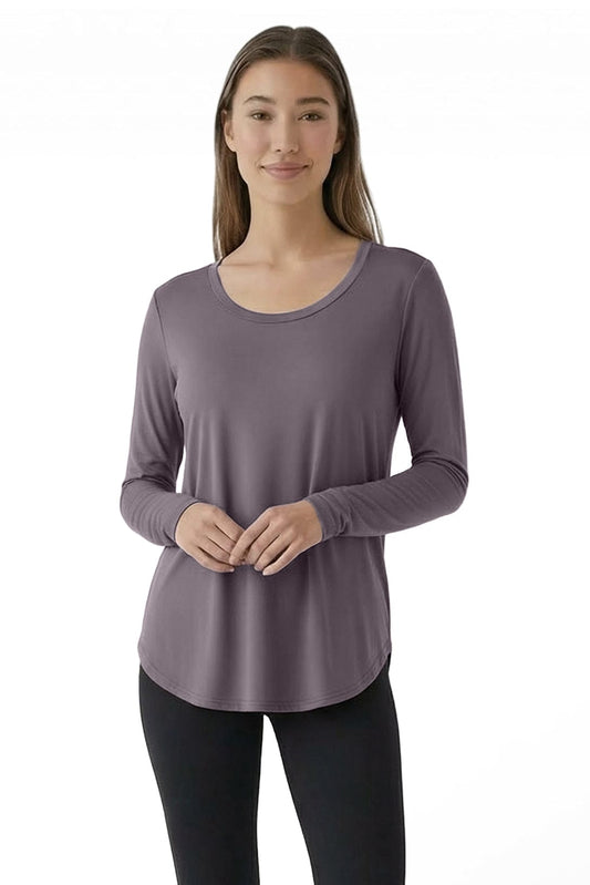 Avery Longsleeve in Velora