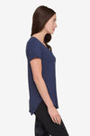 Avery Tee in Navy