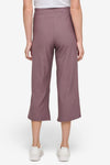 Freedom Wide Leg Crop in Sparrow