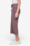 Freedom Wide Leg Crop in Sparrow