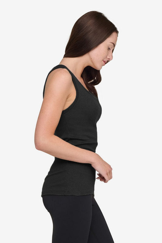 Basic Tank in Black