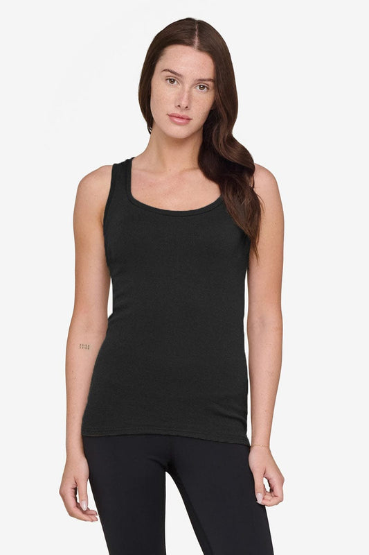 Basic Tank in Black
