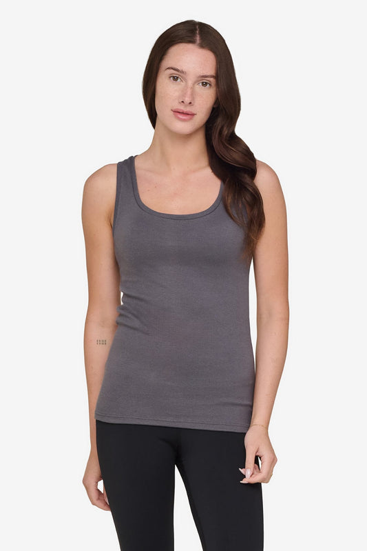 Basic Tank in Graphite