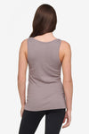 Basic Tank in Mink
