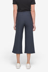 Freedom Wide Leg Crop in Eclipse