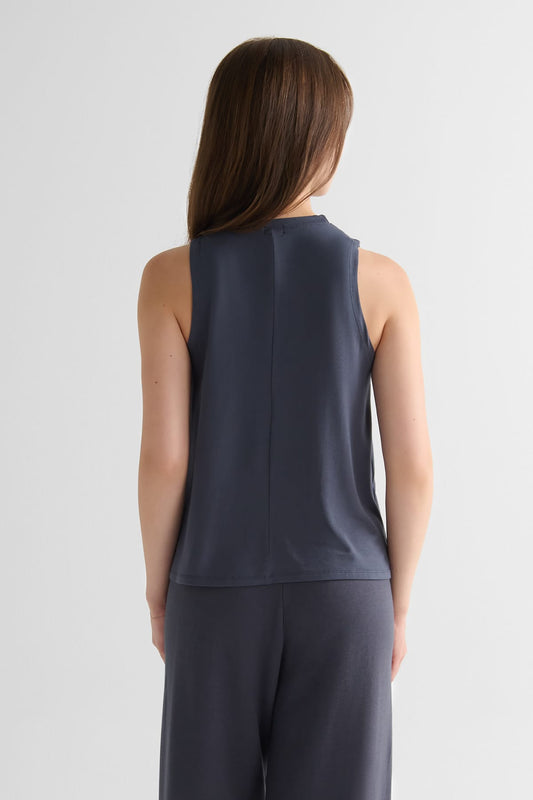Maia Tank in Ash