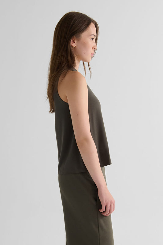 Maia Tank in Spruce