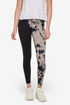 Maxwell Legging in Bone + Black