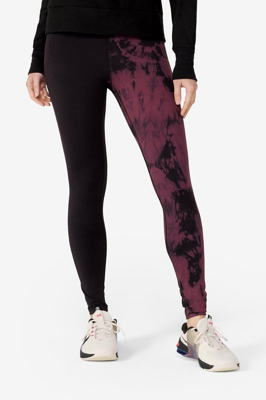 Maxwell Legging in Nocturne + Black