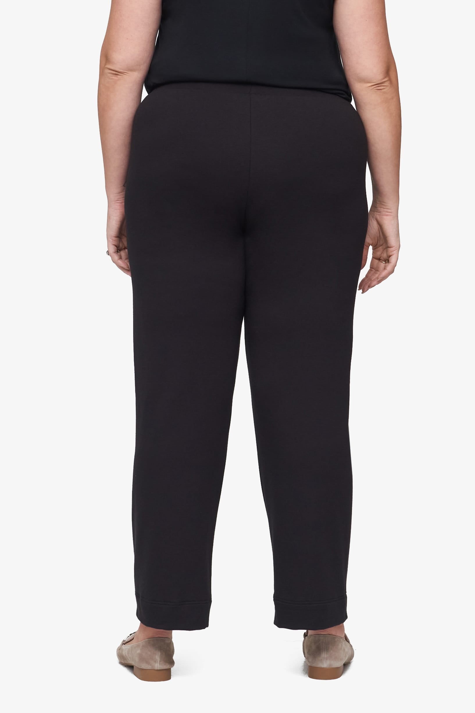 Newport Pant in Black