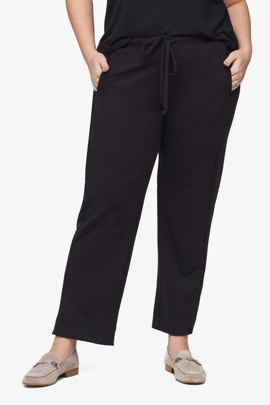 Newport Pant in Black