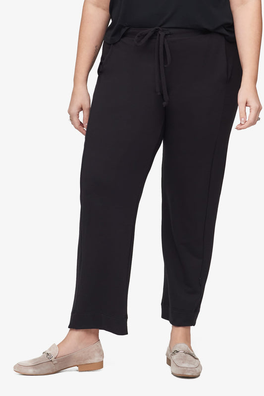 Newport Pant in Black