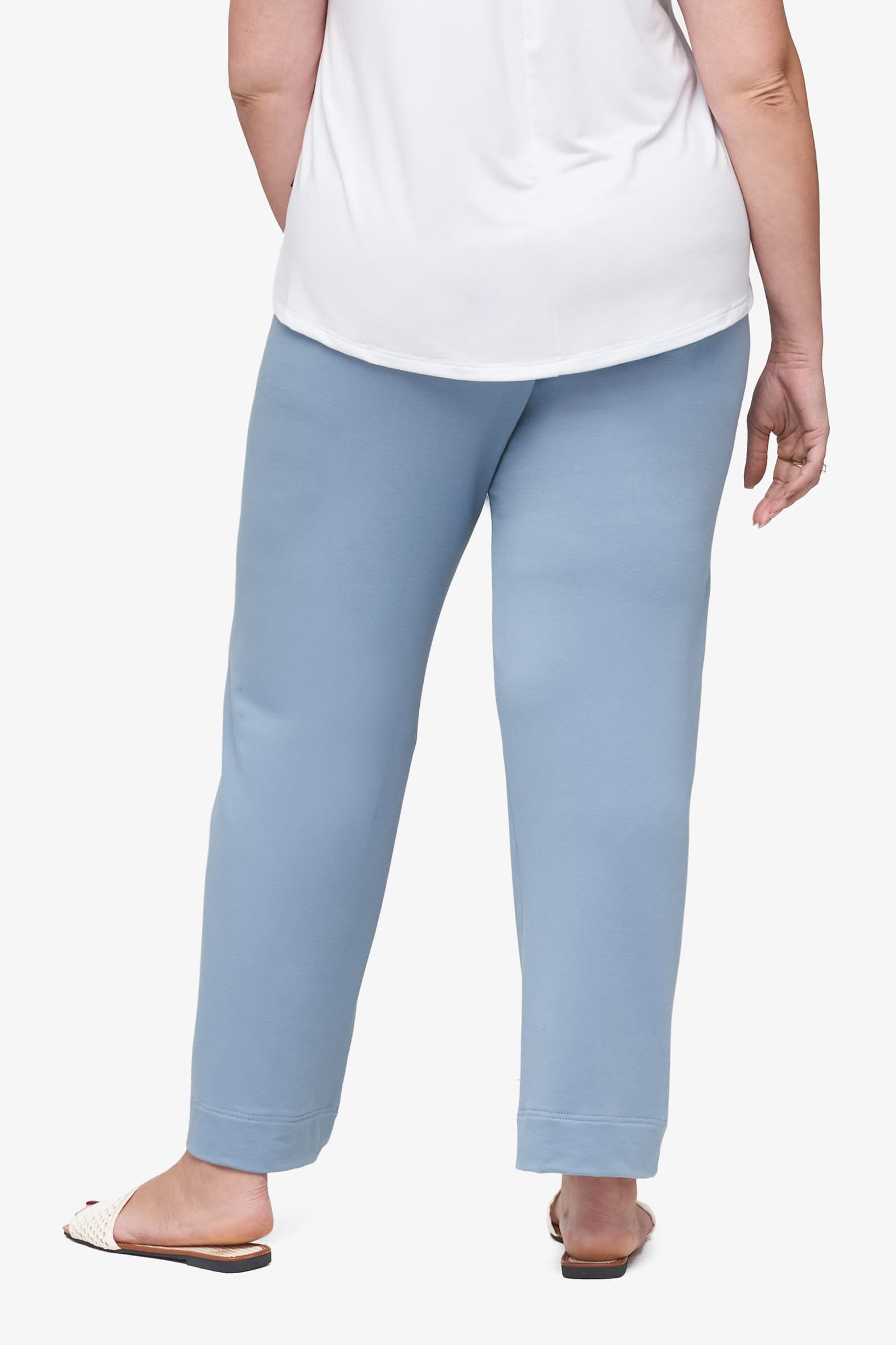 Newport Pant in Coastal Blue