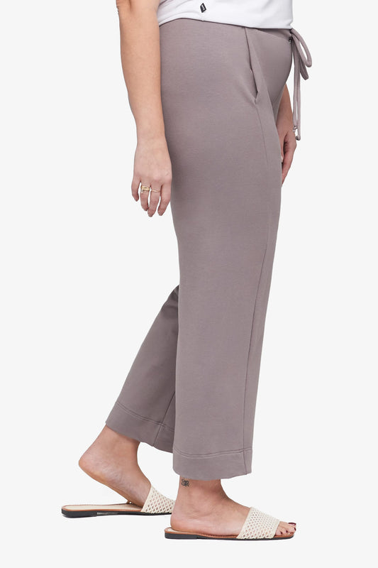 Newport Pant in Driftwood
