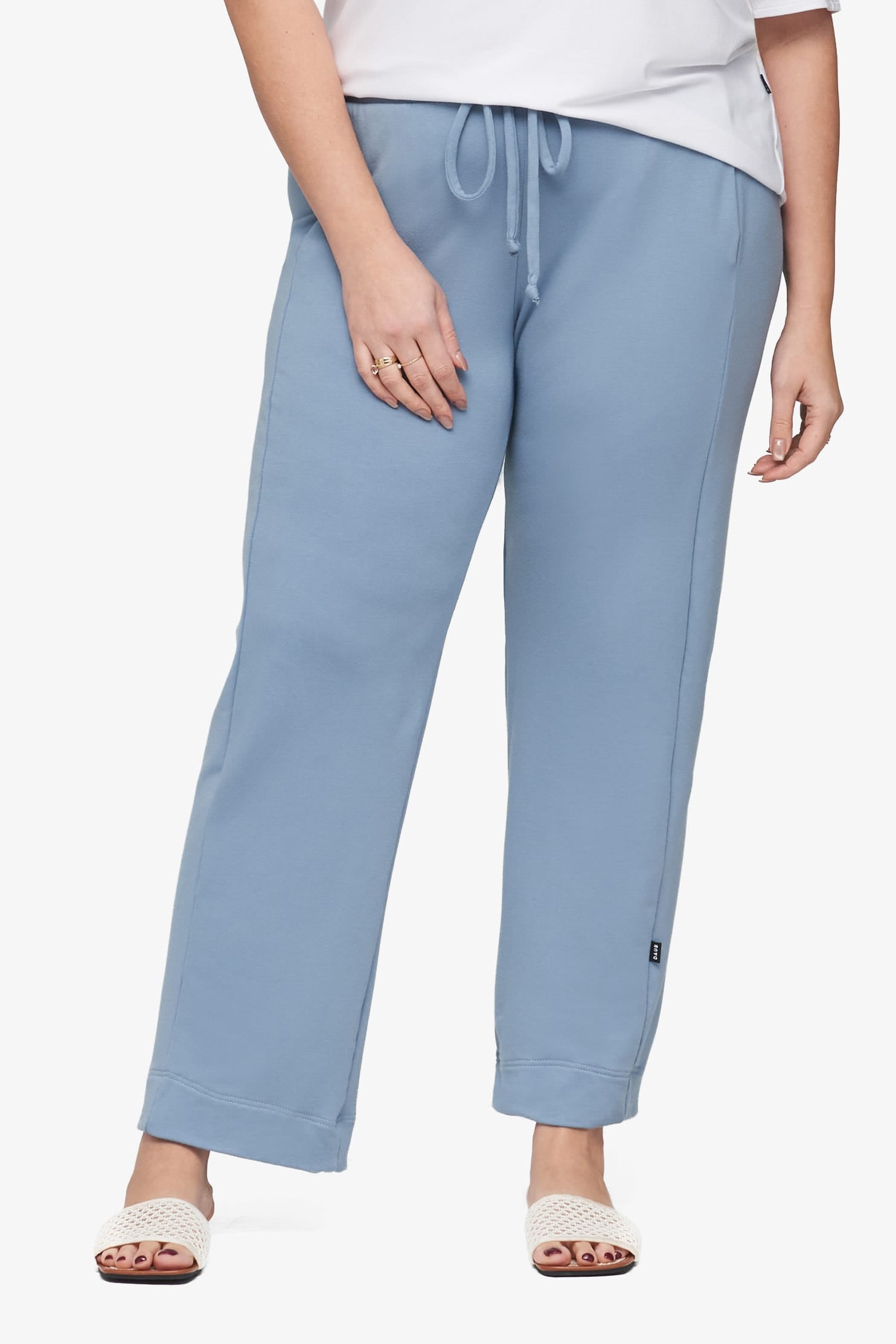 Newport Pant in Coastal Blue