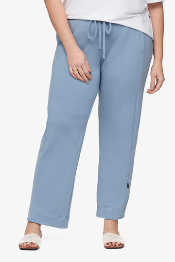 Newport Pant in Coastal Blue