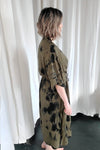 Isla Dress in Olive