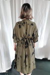 Isla Dress in Olive