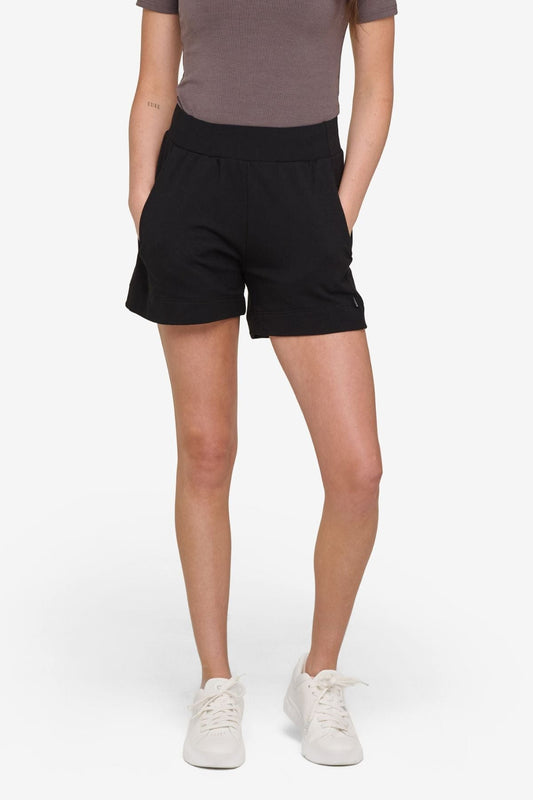Starboard Short in Black