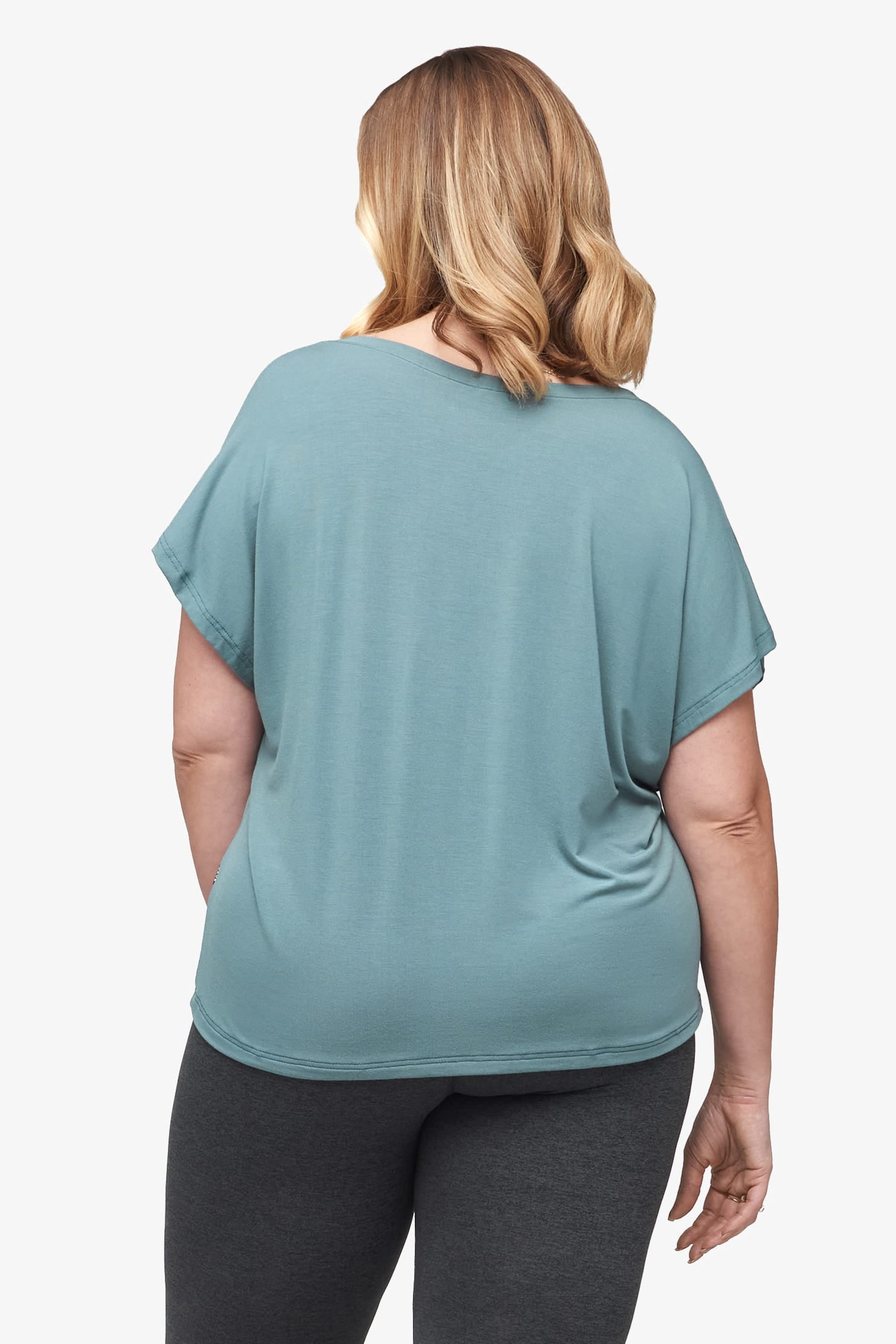 Trinity Tee in North Atlantic