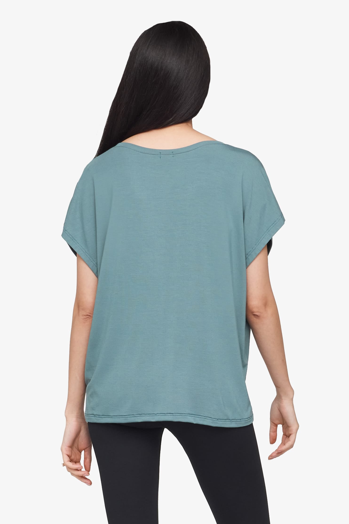 Trinity Tee in North Atlantic