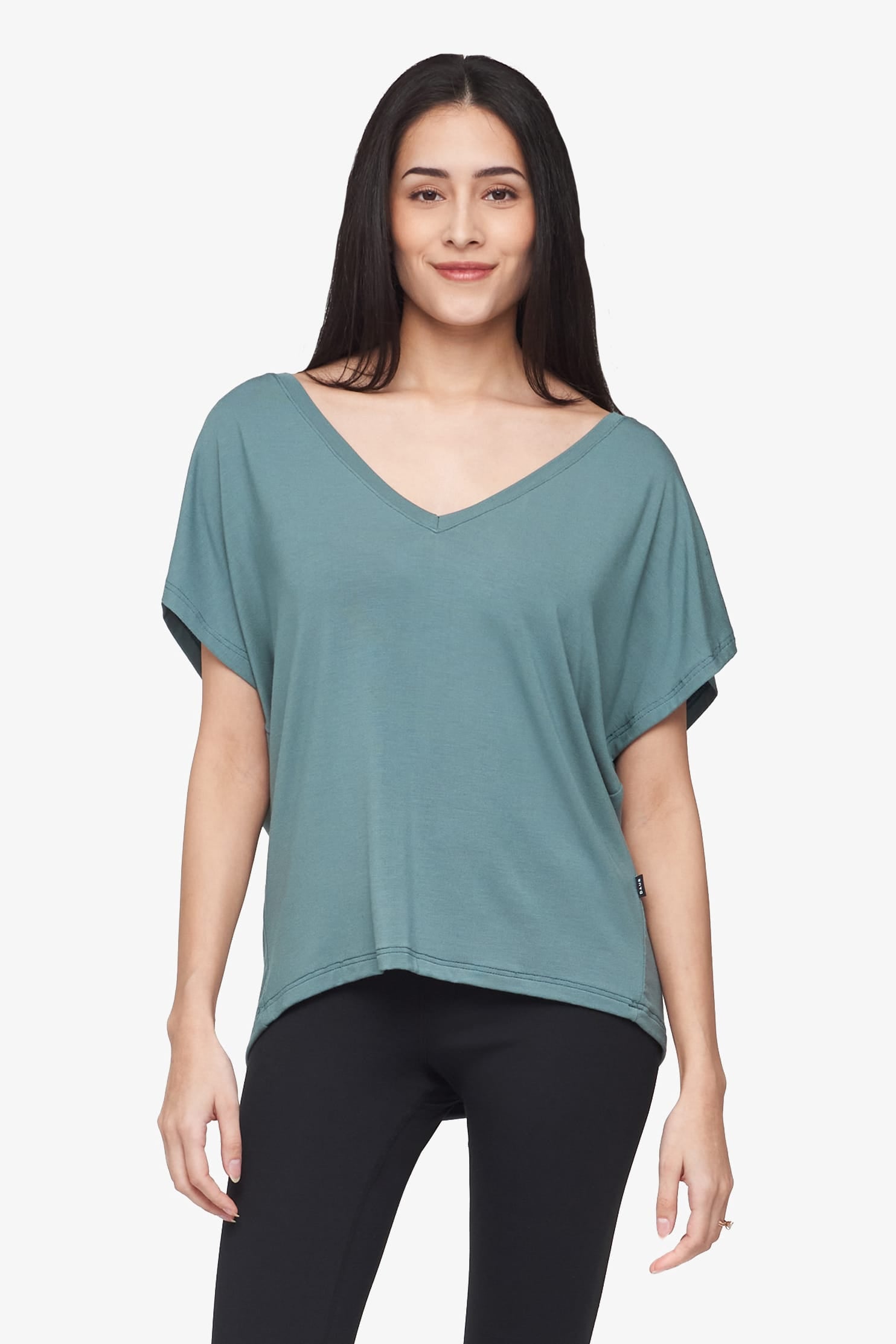 Trinity Tee in North Atlantic