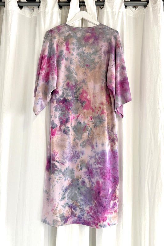 DAUB Kimono Sleeve Robe in Blossom