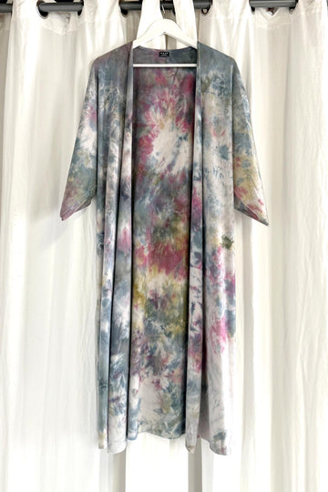 DAUB Kimono Sleeve Robe in Catalyst