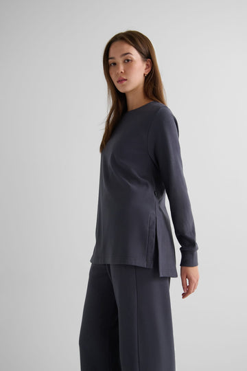 Charli Crew in Ash