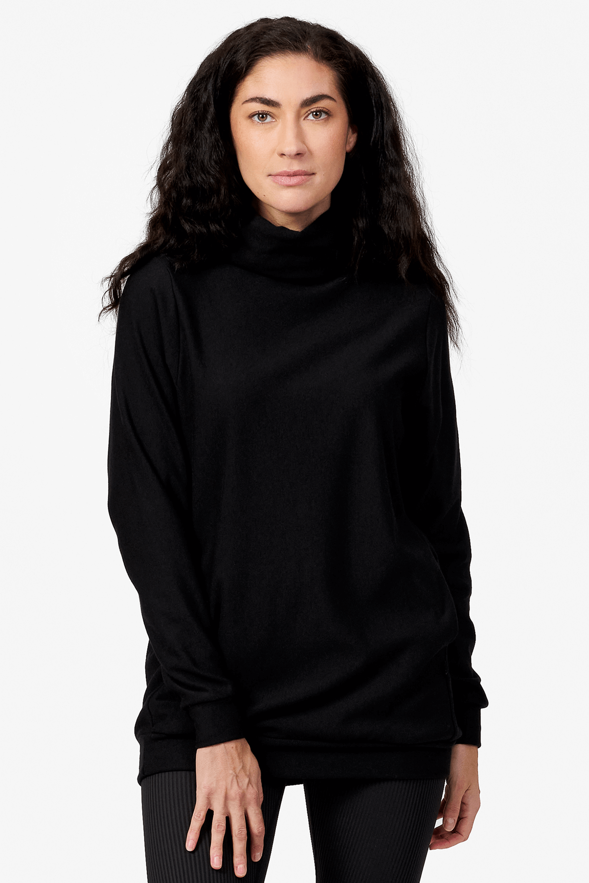 The Turtleneck Tunic