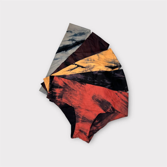 5 - Pack Seamless Undies