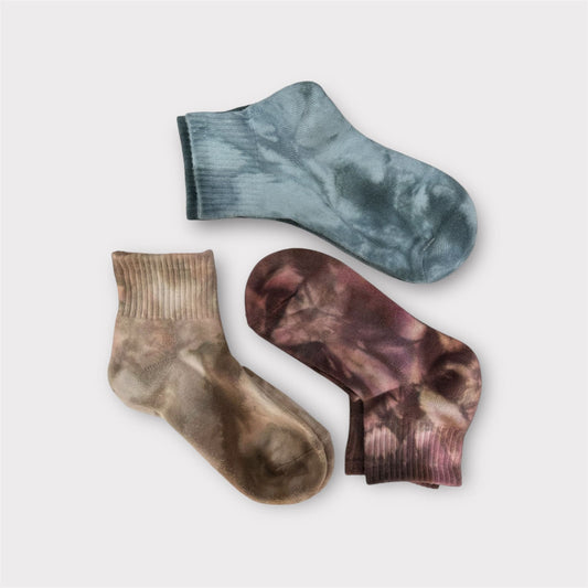 3 - Pack Crew Socks