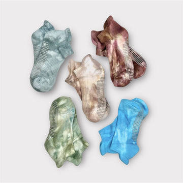 5 - Pack Gripppy Socks